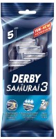 Aparat de ras Derby Samurai 3 5pcs