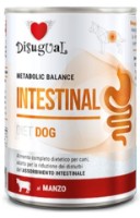 Hrană umedă pentru câini Disugual Intestinal Diet Beef 400g