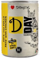 Hrană umedă pentru câini Disugual D-Day Chicken 400g