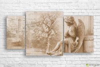 Картина ArtDesign Angel 118x60cm (R-10158)