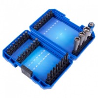 Набор бит King Tony 1036MR фото №3 — интернет-магазин Desire.md