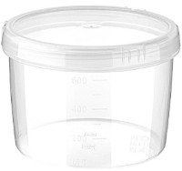 Container alimentar Bytplast Phibo 0.75L (45575)