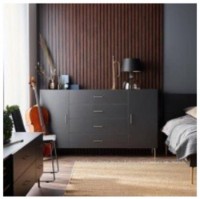 Рейка декоративная Decolux AP-002-3 фото №2 — интернет-магазин Desire.md