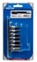 Набор бит King Tony 2127PR фото №2 — интернет-магазин Desire.md