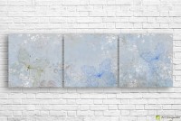 Pictură ArtDesign Butterflies 154x50cm (R-10292)