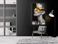 Pictură ArtDesign Butterflies 40x64cm (PO-10005)