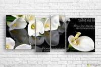 Картина ArtDesign Calla 155x65cm (C-10310)