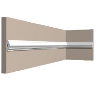 Plintă de perete Interior Decor IDM07-W-L200 imaginea #3 — magazin online Desire.md