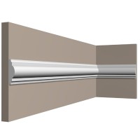 Молдинг Interior Decor IDM121-W-L200 фото №3 — интернет-магазин Desire.md