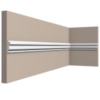 Молдинг Interior Decor IDM52-W-L200 фото №3 — интернет-магазин Desire.md