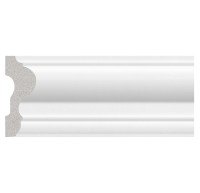 Plintă de perete Interior Decor IDM58-W-L200