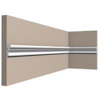 Молдинг Interior Decor IDM63-W-L200 фото №3 — интернет-магазин Desire.md