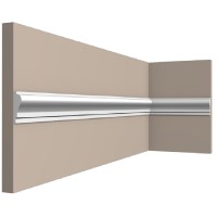 Plintă de perete Interior Decor IDM71-W-L200 imaginea #3 — magazin online Desire.md