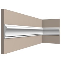 Молдинг Interior Decor IDM72-W-L200 фото №3 — интернет-магазин Desire.md