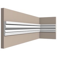 Молдинг Interior Decor IDM73-W-L200 фото №3 — интернет-магазин Desire.md