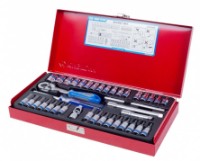 Набор головок King Tony 2539MR