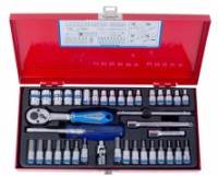 Набор головок King Tony 2539MR фото №10 — интернет-магазин Desire.md