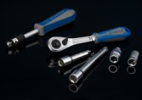 Набор головок King Tony 2539MR-AM фото №8 — интернет-магазин Desire.md