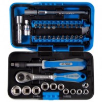 Набор головок King Tony 2539MR-AM