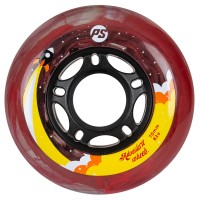 Колёса для роликовых коньков Powerslide Adventure 70mm 4pcs (905409) фото №2 — интернет-магазин Desire.md