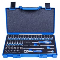 Набор головок King Tony 2550MRV