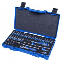 Набор головок King Tony 2550MRV фото №2 — интернет-магазин Desire.md