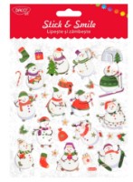 Наклейки Daco AB642