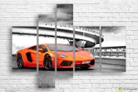 Pictură ArtDesign Car 135x100cm (MT-10029)