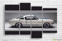 Pictură ArtDesign Car 135x93cm (MT-10032)