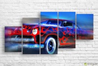 Картина ArtDesign Car 155x73cm (MT-10022)