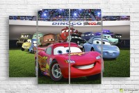 Картина ArtDesign Cars France 145x90cm (DM-10029)