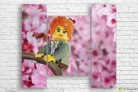 Pictură ArtDesign Cartoon 101x90cm (DM-10061)