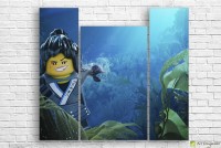 Pictură ArtDesign Cartoon 101x90cm (DM-10065)