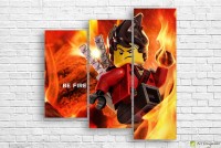 Картина ArtDesign Cartoon 110x110cm (DM-10035)