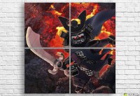 Картина ArtDesign Cartoon 112x112cm (DM-10040)