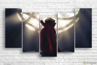 Картина ArtDesign Cartoon 116x65cm (DM-10042)