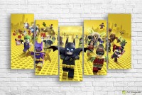 Pictură ArtDesign Cartoon 116x65cm (DM-10048)