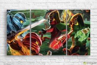 Картина ArtDesign Cartoon 120x65cm (DM-10050)