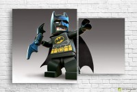 Pictură ArtDesign Cartoon 121x80cm (DM-10041)