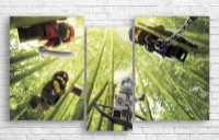 Pictură ArtDesign Cartoon 123x70cm (DM-10033)