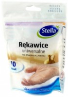 Одноразовые перчатки Stella 10pcs R-2375