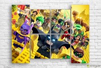 Pictură ArtDesign Cartoon 129x97cm (DM-10044)