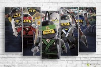 Pictură ArtDesign Cartoon 131x75cm (DM-10053)