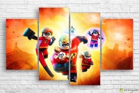 Pictură ArtDesign Cartoon 149x91cm (DM-10052)