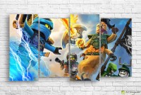 Pictură ArtDesign Cartoon 150x80cm (DM-10049)