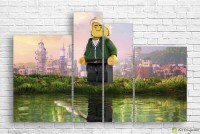 Pictură ArtDesign Cartoon 150x95cm (DM-10037)