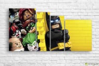 Картина ArtDesign Cartoons 155x80cm (DM-10071)