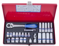 Набор головок King Tony 3527MR