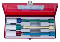 Набор головок King Tony 4406MX фото №3 — интернет-магазин Desire.md