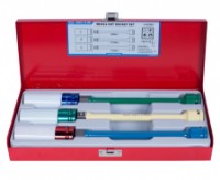 Набор головок King Tony 4406MX фото №4 — интернет-магазин Desire.md